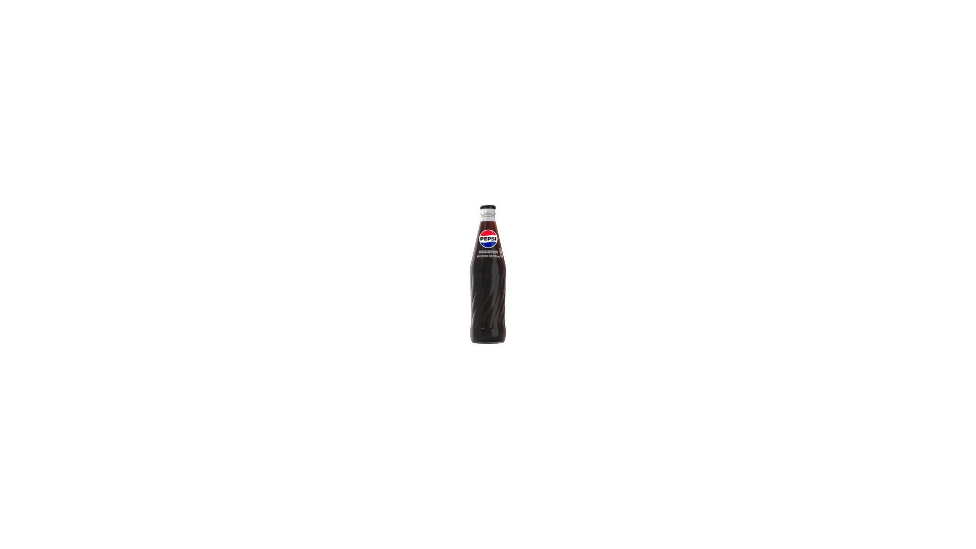 Pepsi Glass Bottle