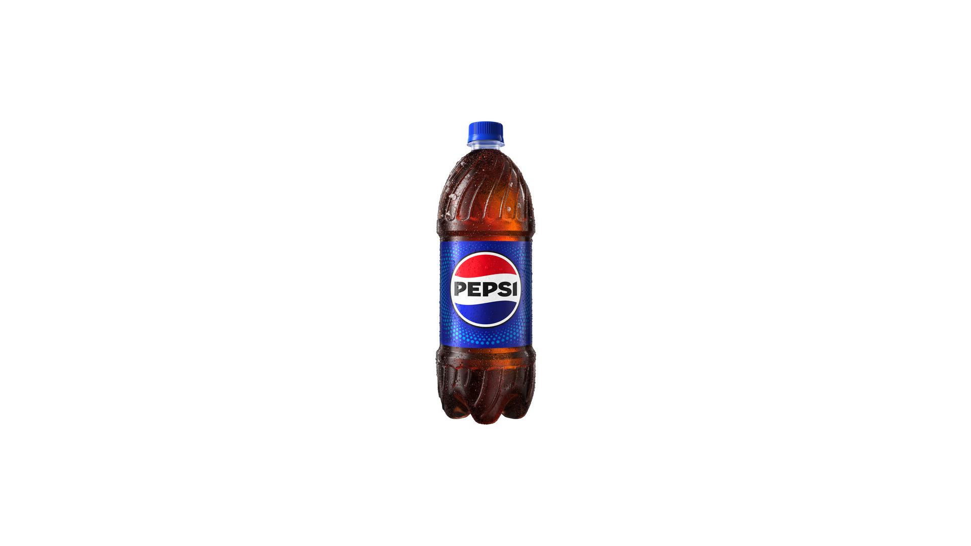 Pepsi Regular - 1 L Bottle