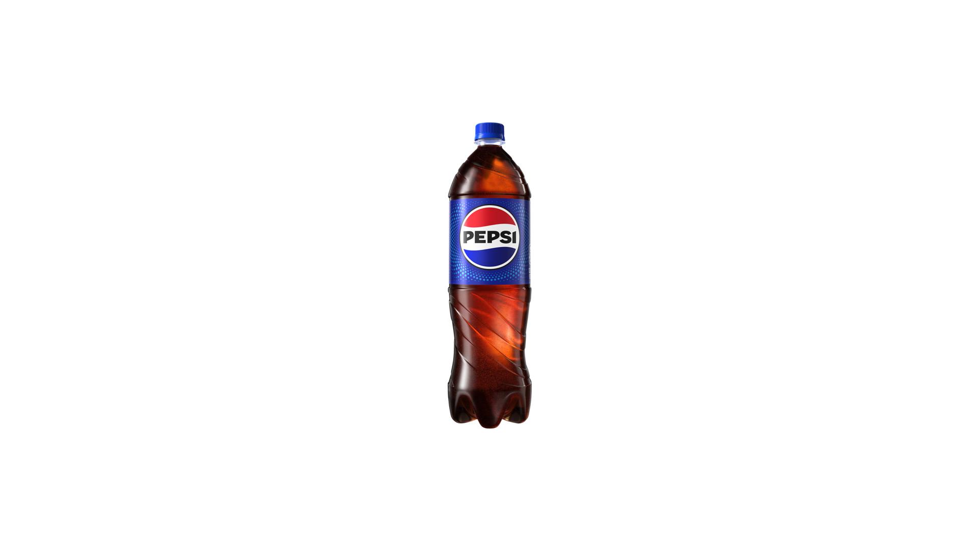 Pepsi Regular - 1.25 L Bottle Dry