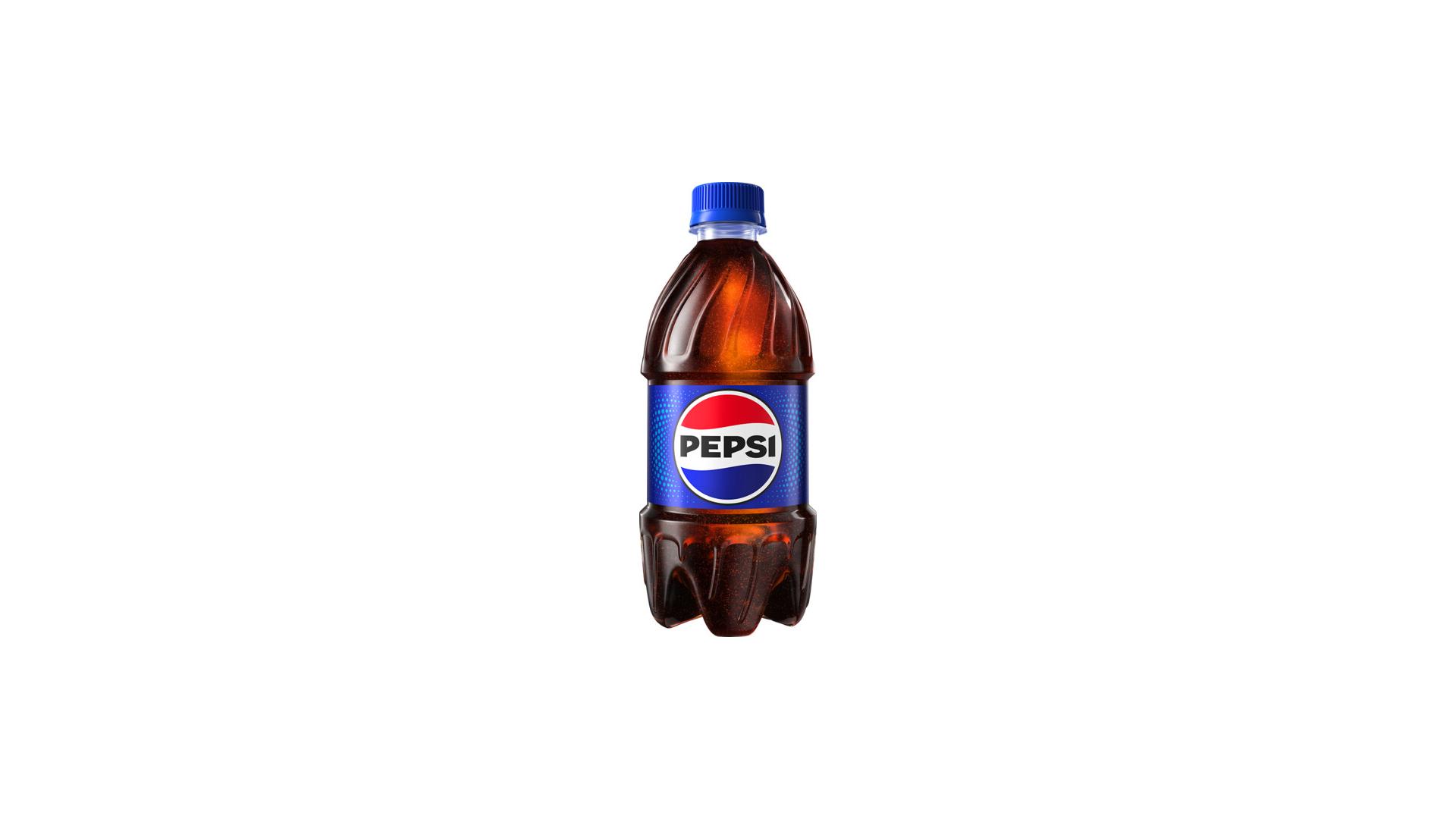 Pepsi Regular - 12 oz Bottle Dry