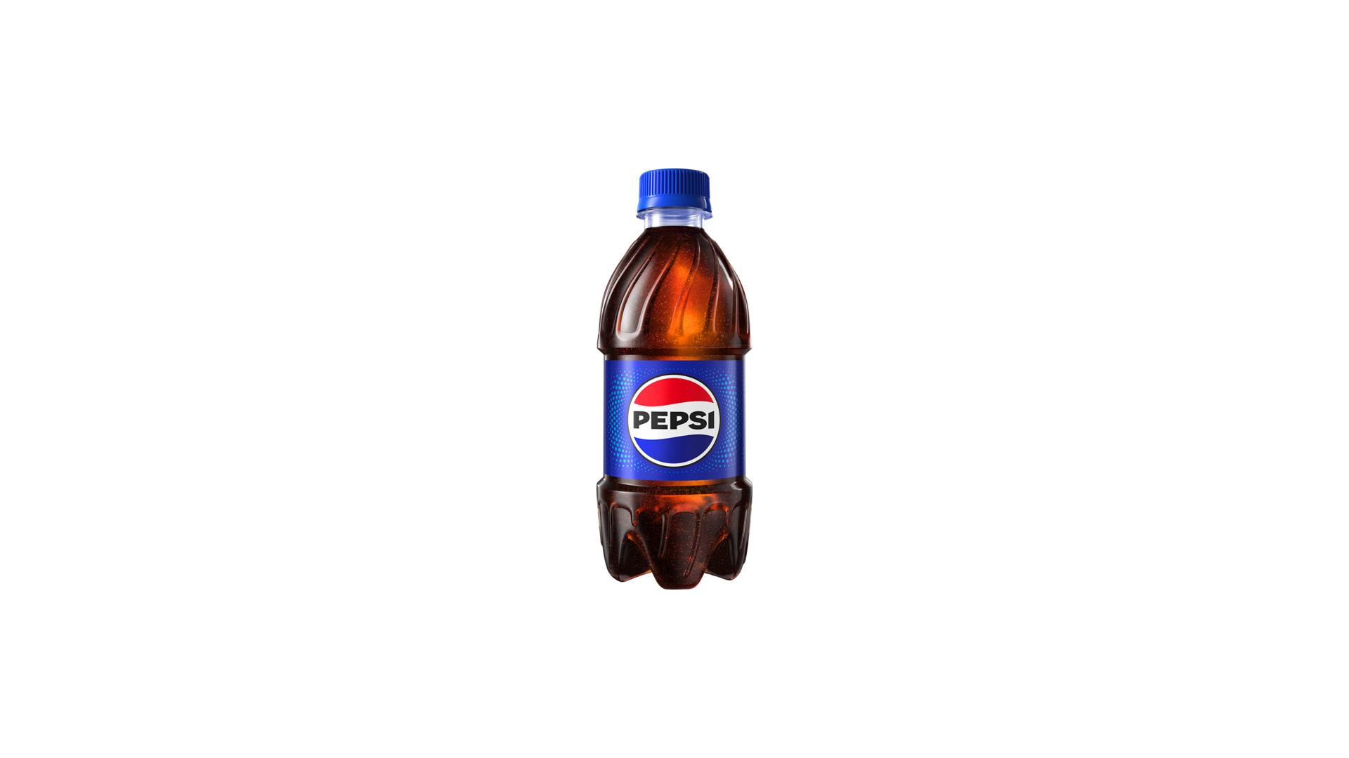 Pepsi Regular - 12 oz Bottle