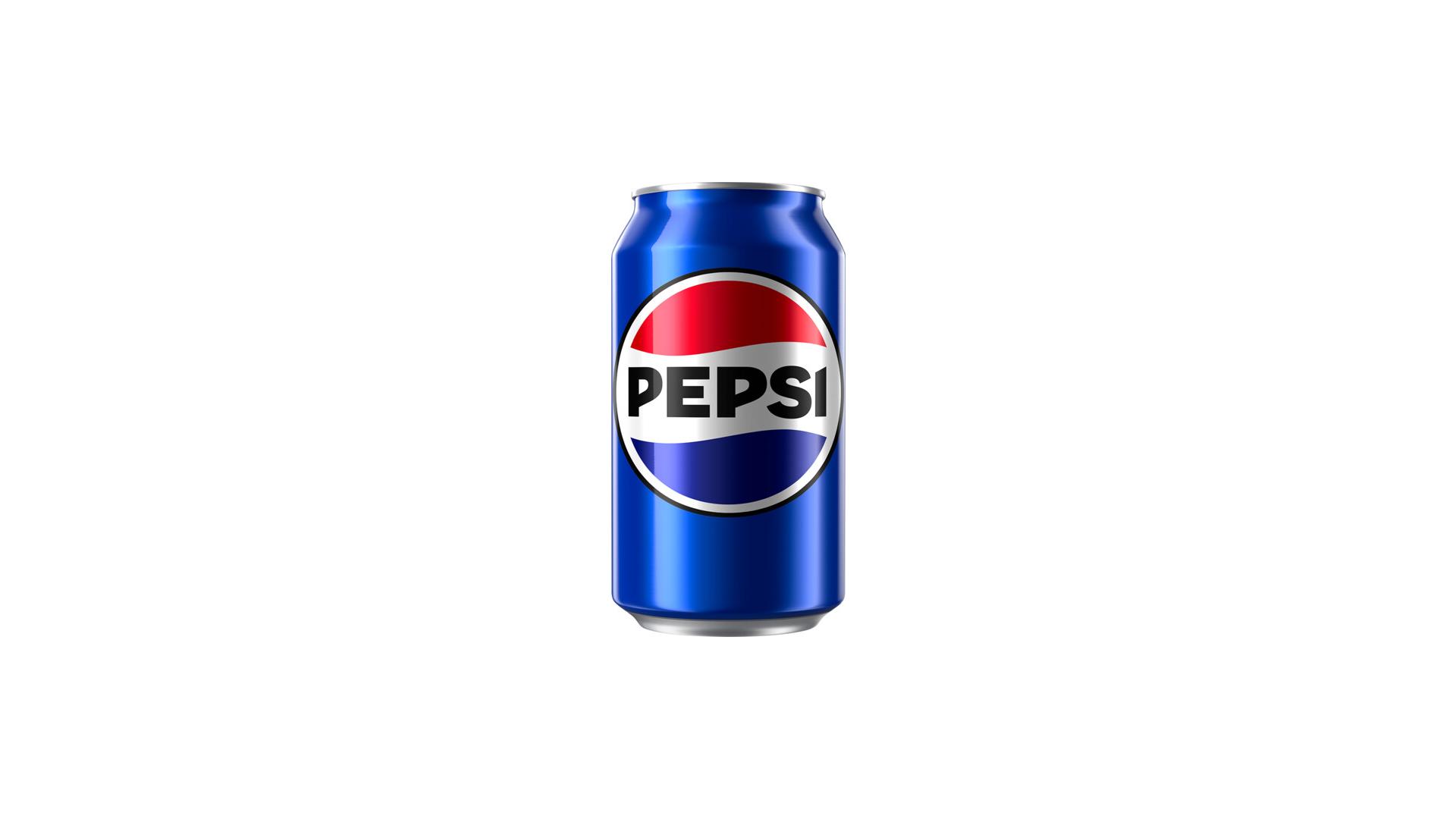 Pepsi Regular - 12 oz Can