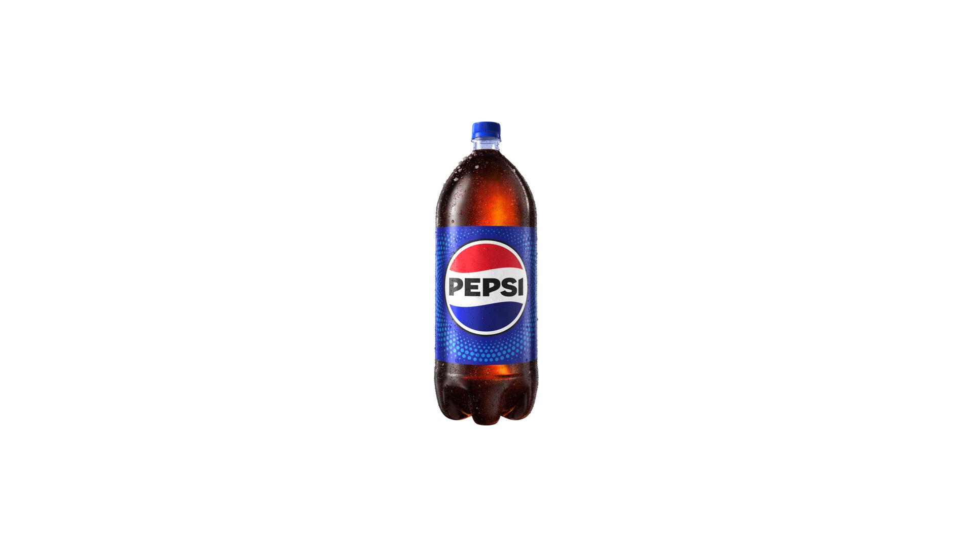 Pepsi Regular - 2 L Bottle