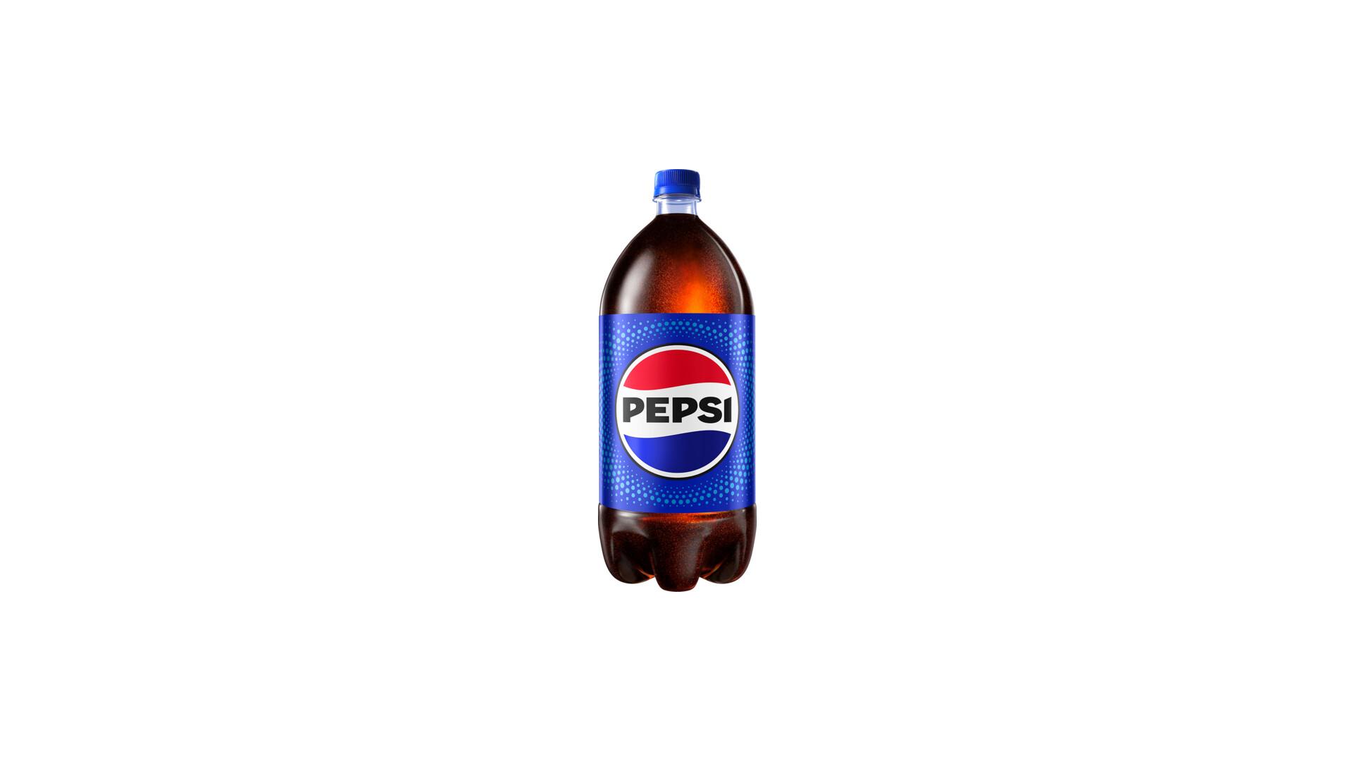 Pepsi Regular - 3 L Bottle