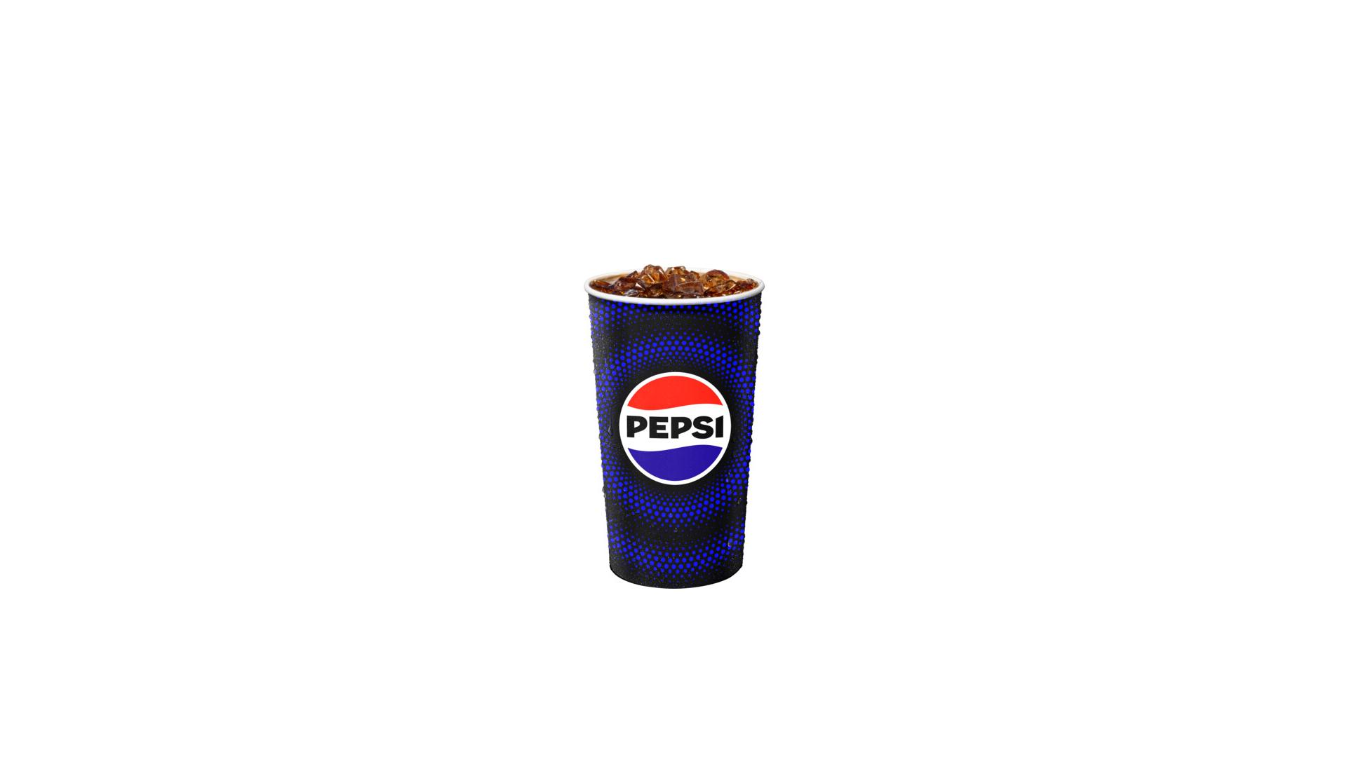 Pepsi Titan - 44 oz Paper Fountain Cup