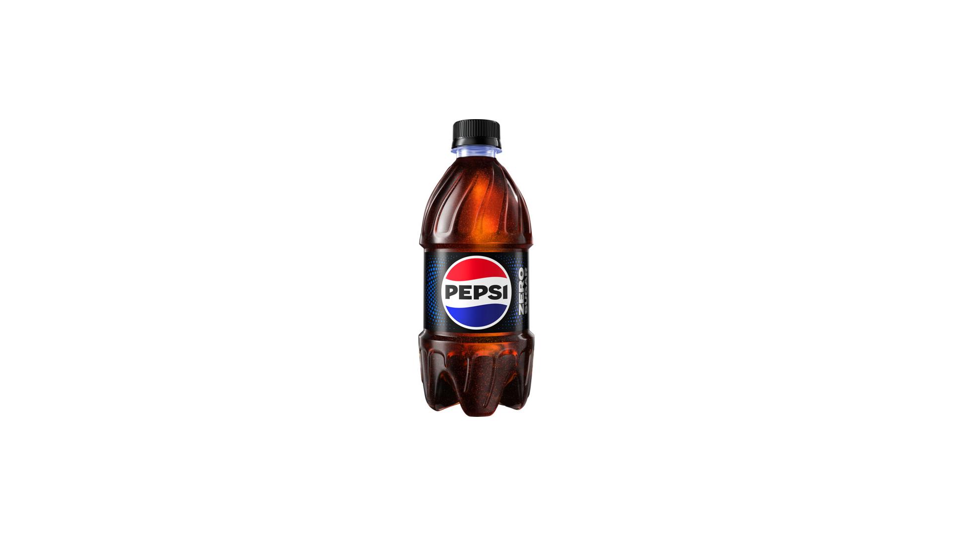 Pepsi Zero Sugar - 12 oz Bottle