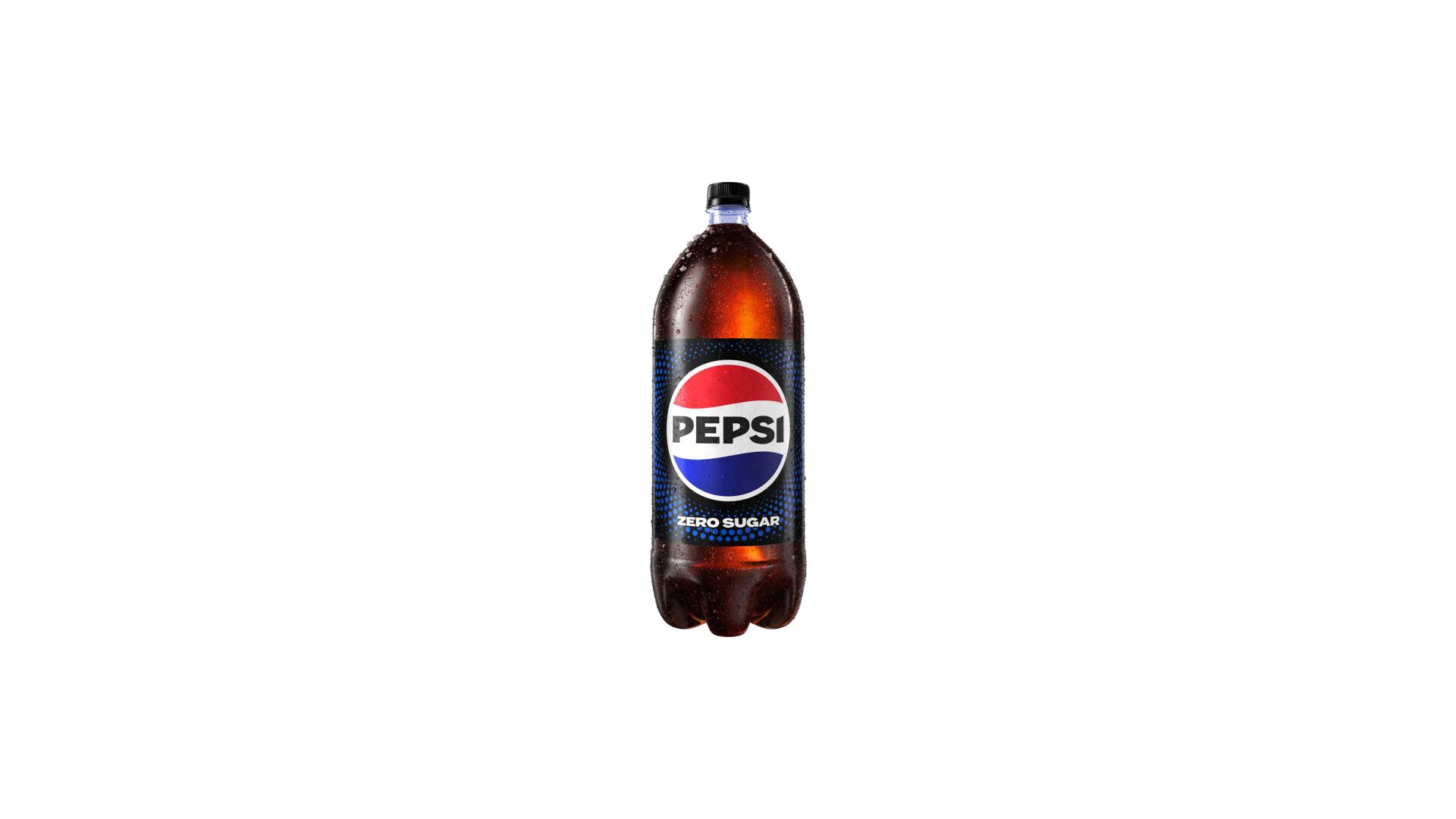 Pepsi Zero Sugar - 2 L Bottle