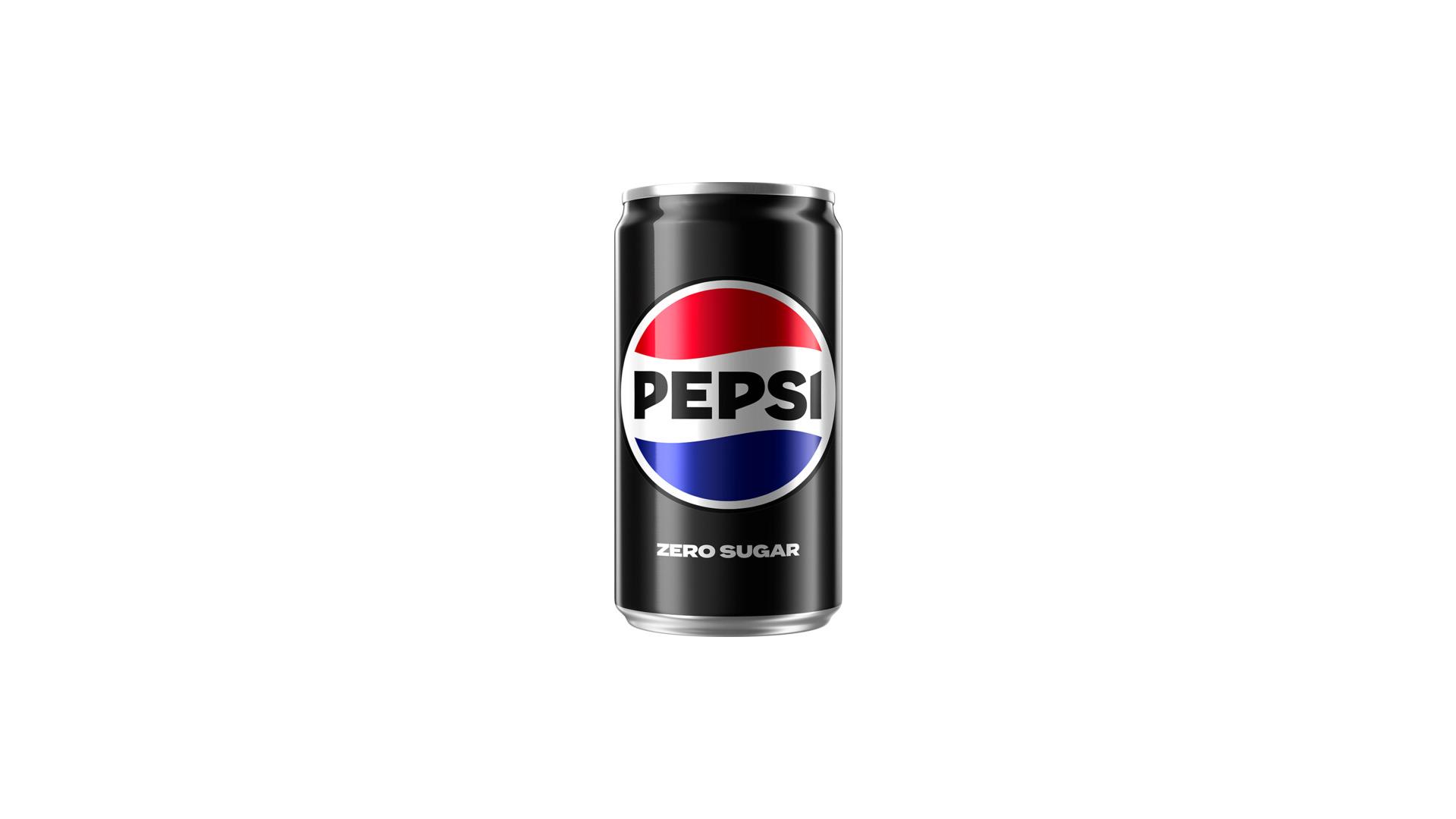 Pepsi Zero Sugar - 7.5 oz Can