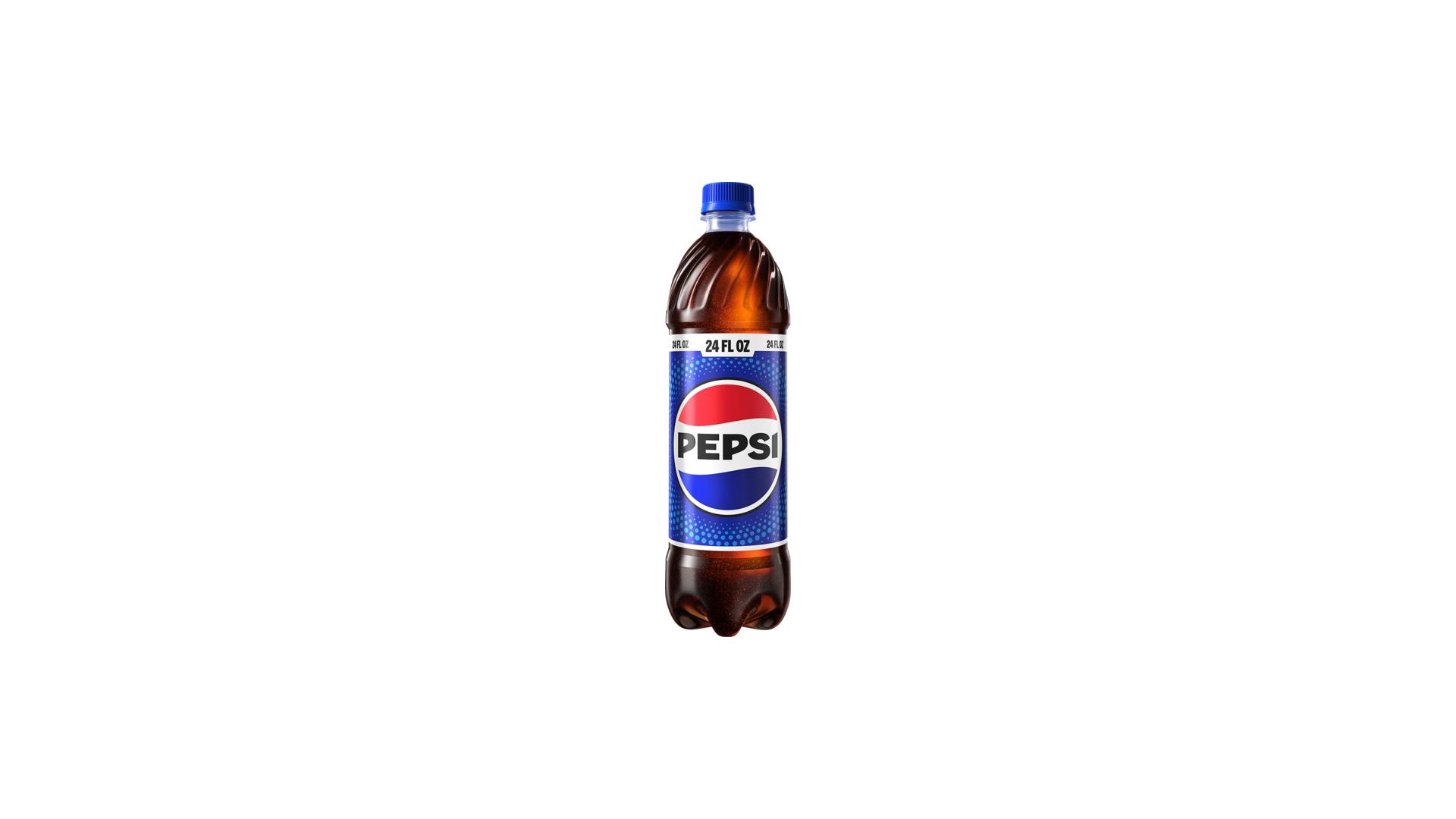 Pepsi regular - 24 oz Bottle