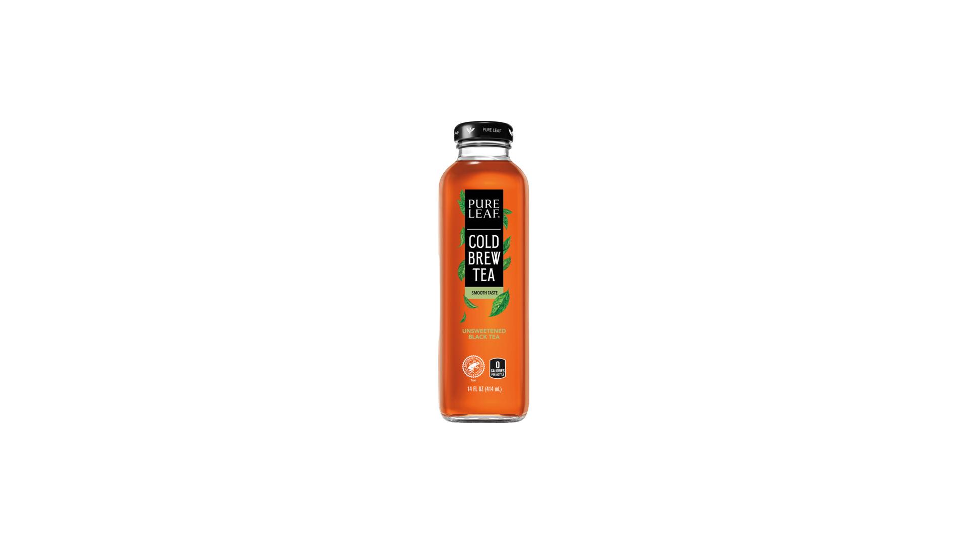 PureLeaf  BlackTea - 14 oz Bottle