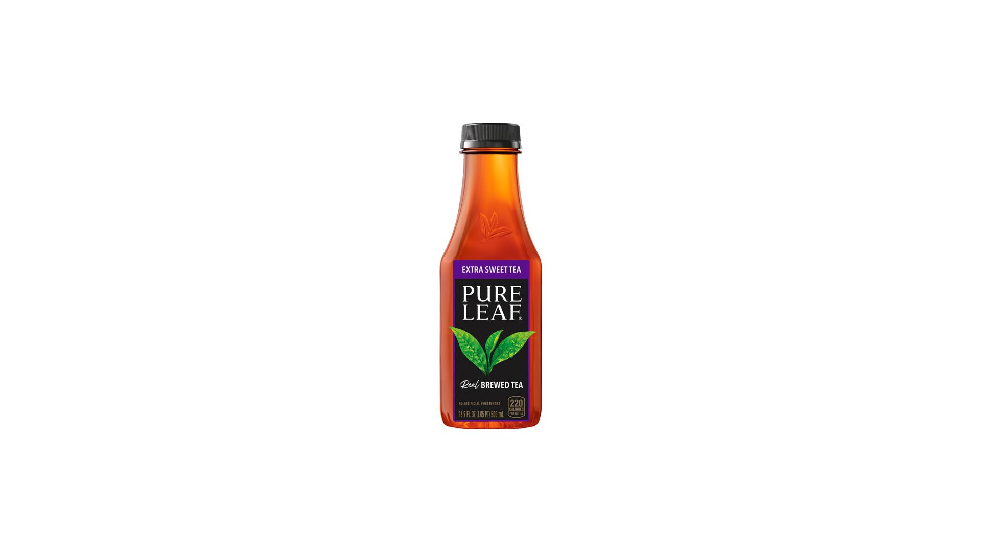 PureLeaf Extra Sweet Tea - 16.9 oz Bottle