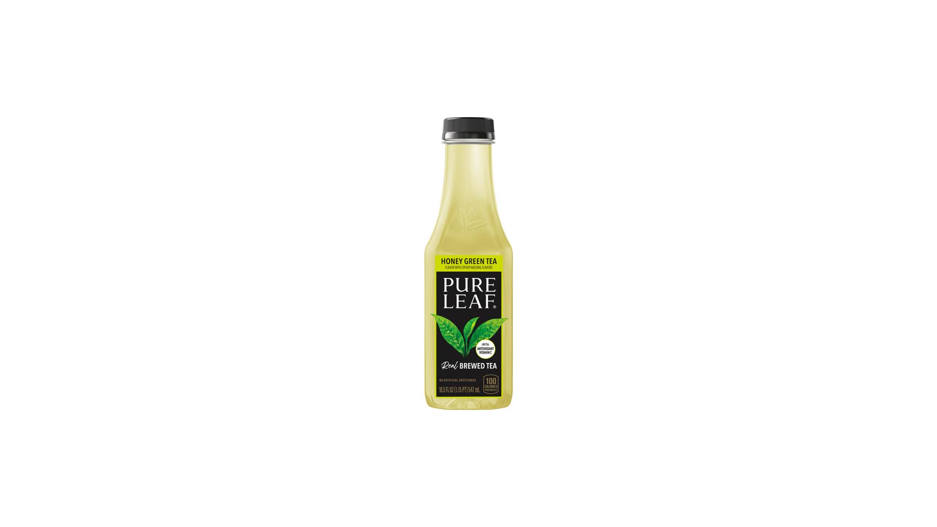 PureLeaf Honey Green Tea - 18.5 oz Bottle