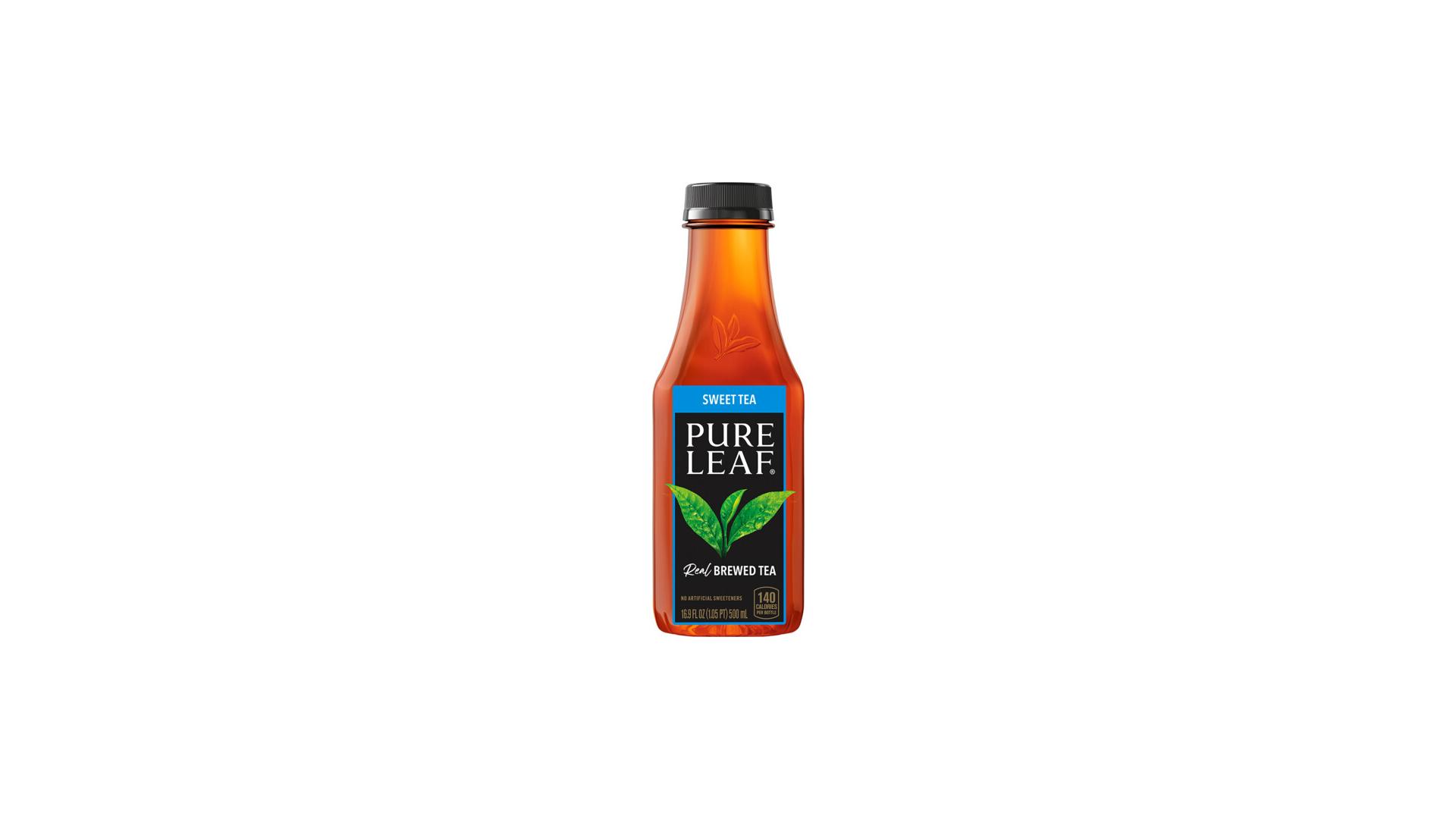 PureLeaf Sweet Tea - 16.9 oz Bottle