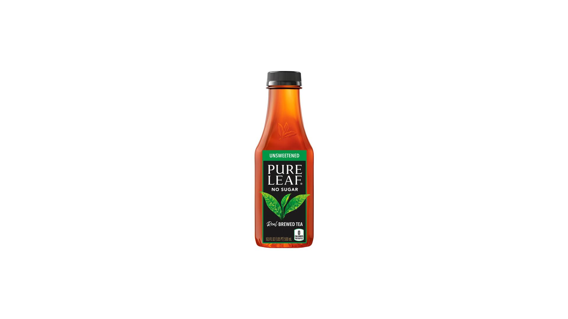 PureLeaf unsweetened - 16.9 oz Bottle