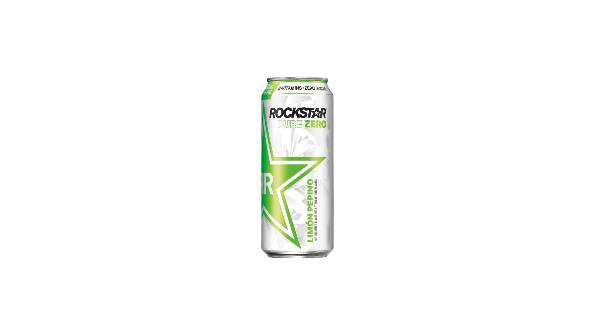 Rockstar B-Vitamin Zero Sugar - 16 oz Can