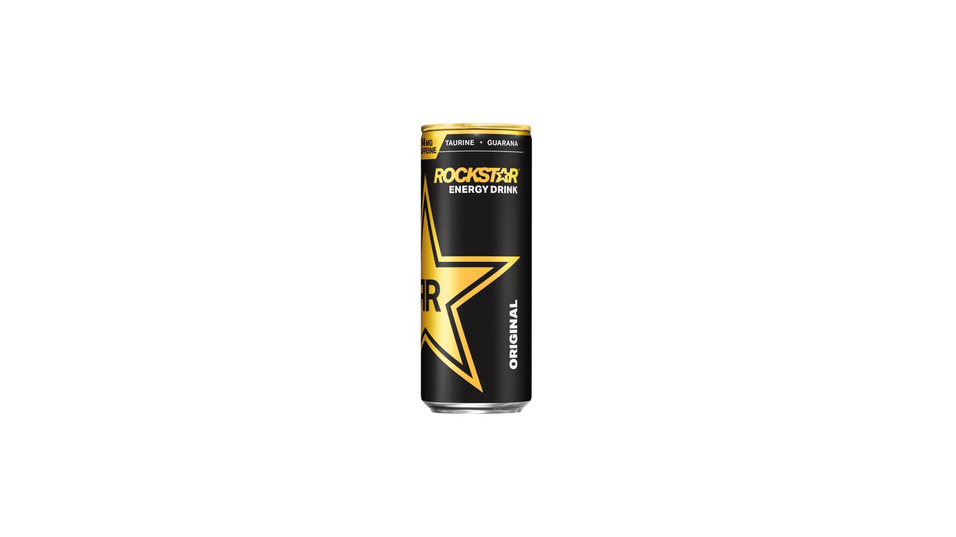 Rockstar Original - 8.4 oz Slim Can