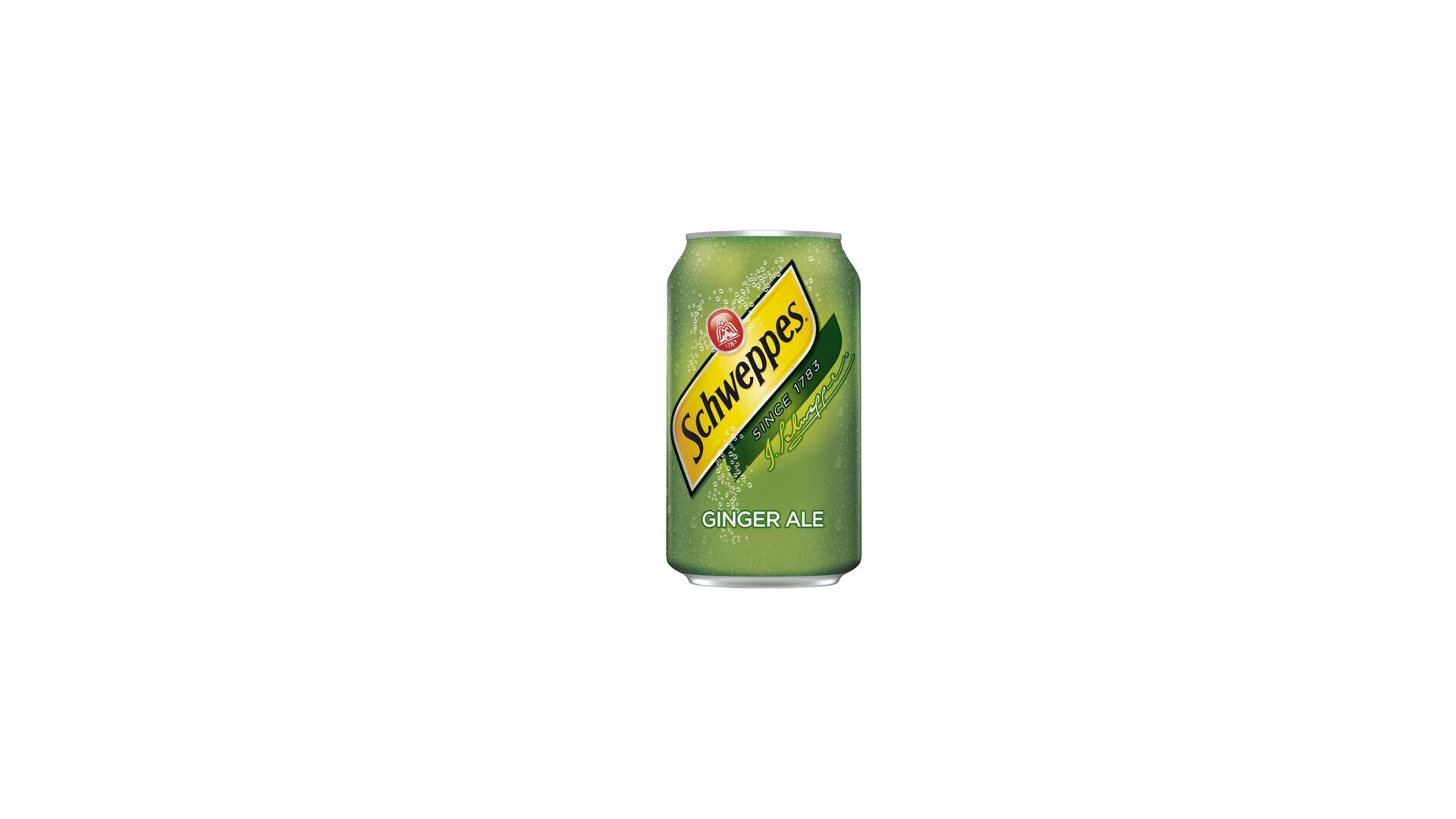 Schweppes Ginger Ale - 12oz