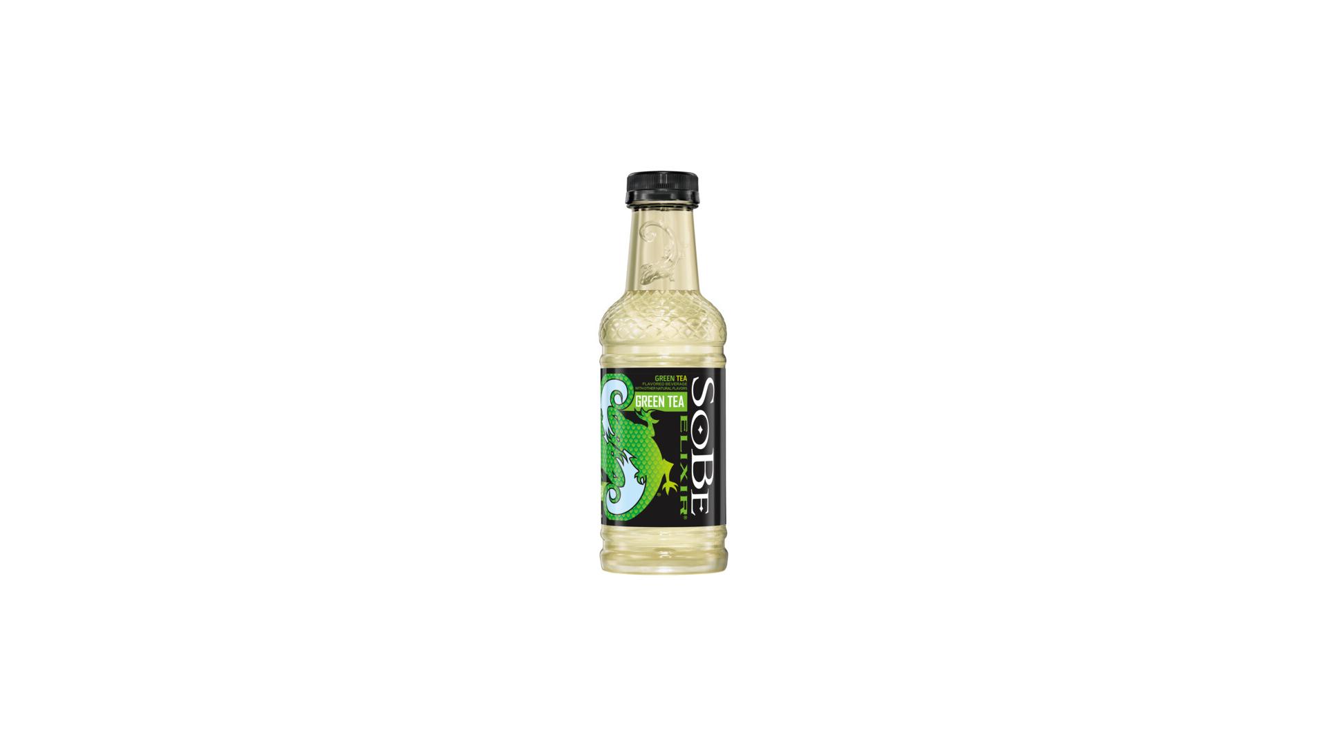 SoBe Elixir Green Tea - 20 oz Bottle