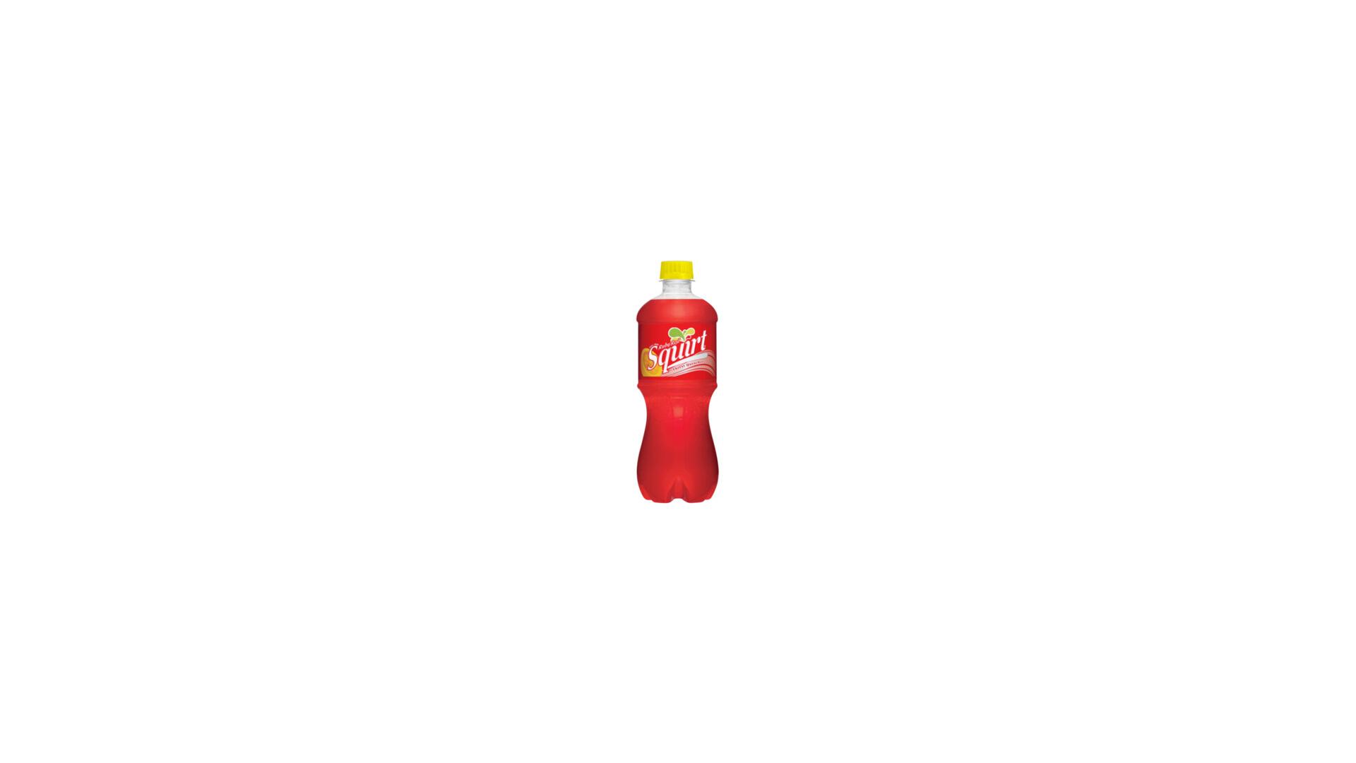 Squirt Ruby Red - 20 oz Bottle