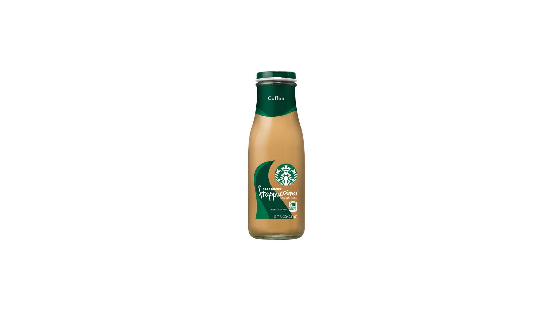 Starbucks Frappuccino Coffee - 13.7 oz Bottle