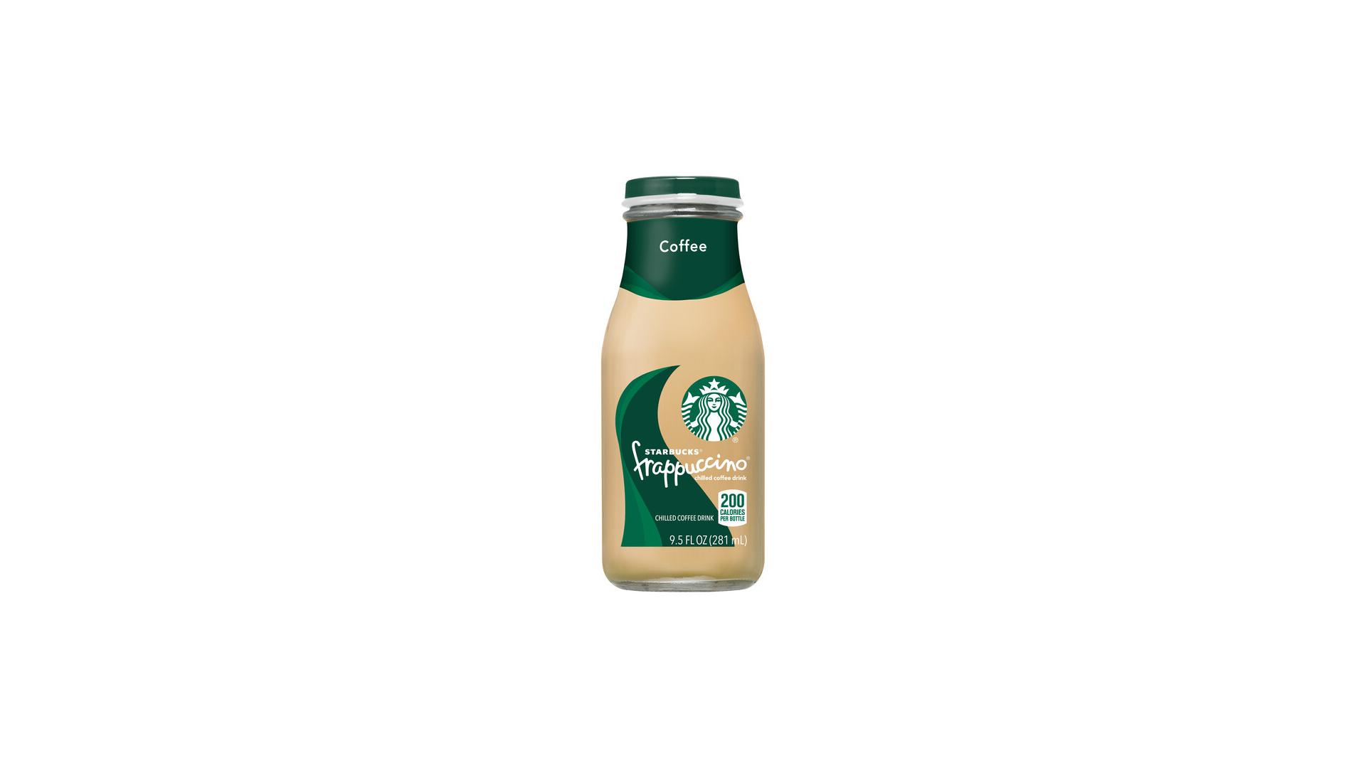 Starbucks Frappuccino Coffee - 9.5 oz Bottle