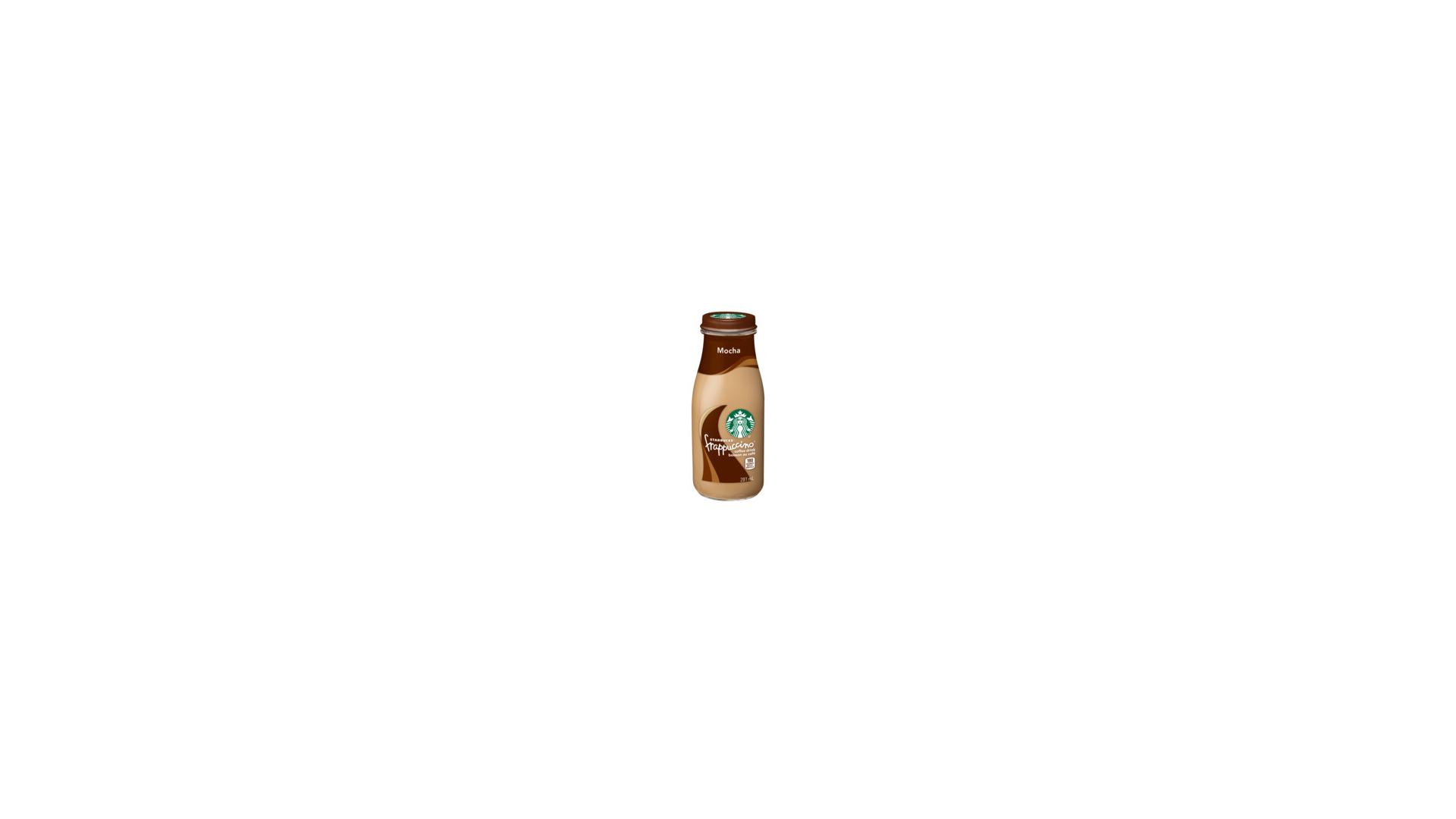 Starbucks Frappuccino Mocha - 13.7 oz Bottle