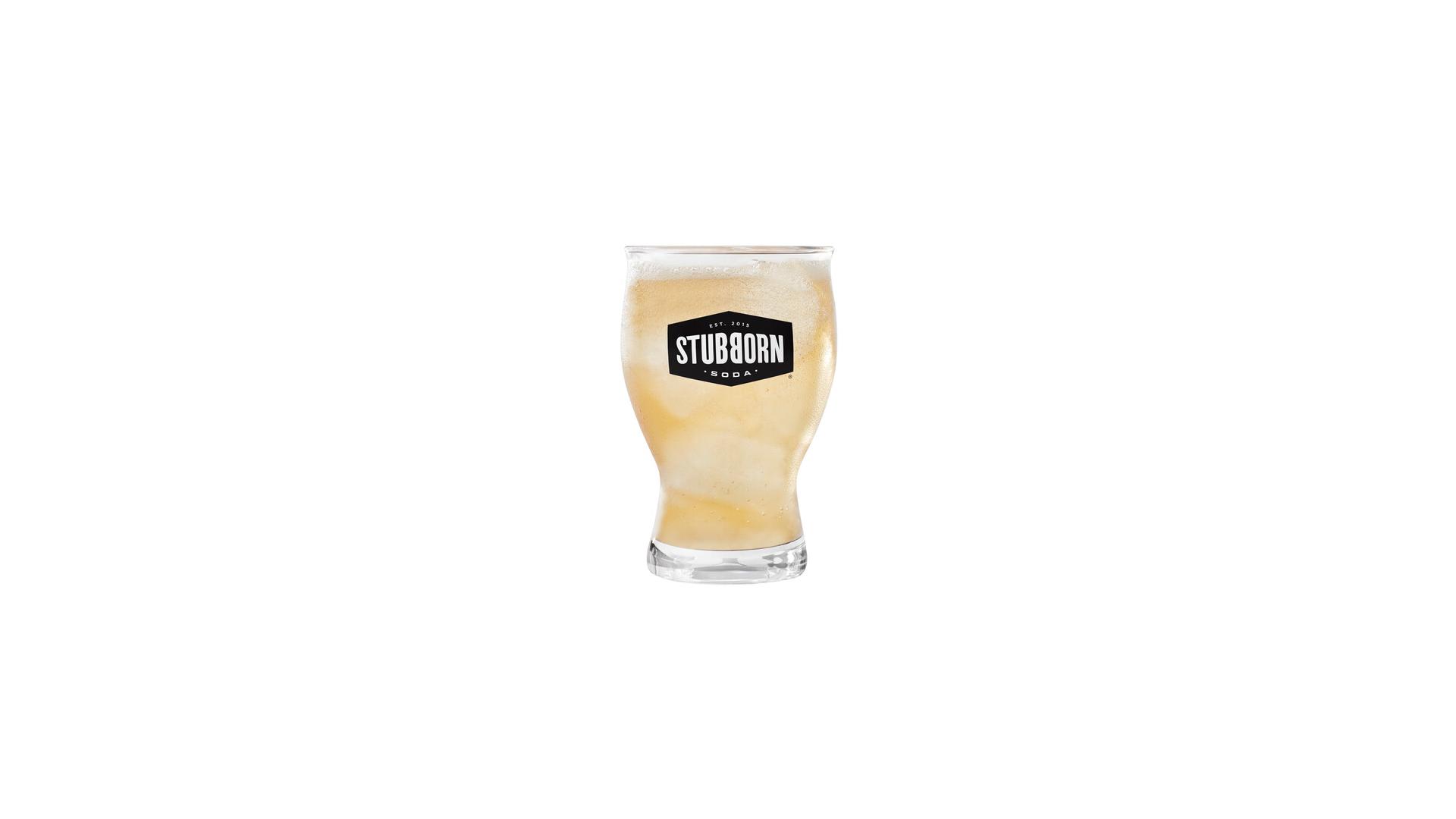 Stubborn Agave Vanilla - Glass Tumbler