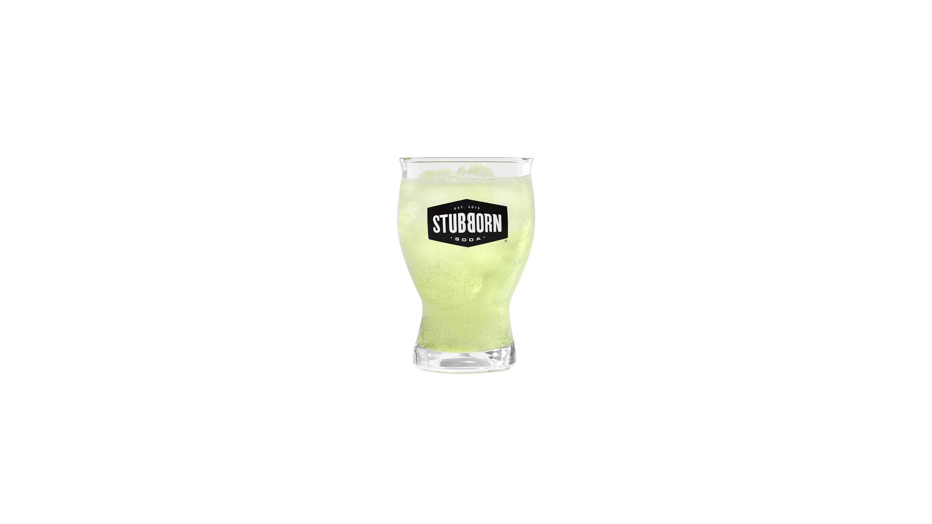 Stubborn Pineapple Cream - Glass Tumbler