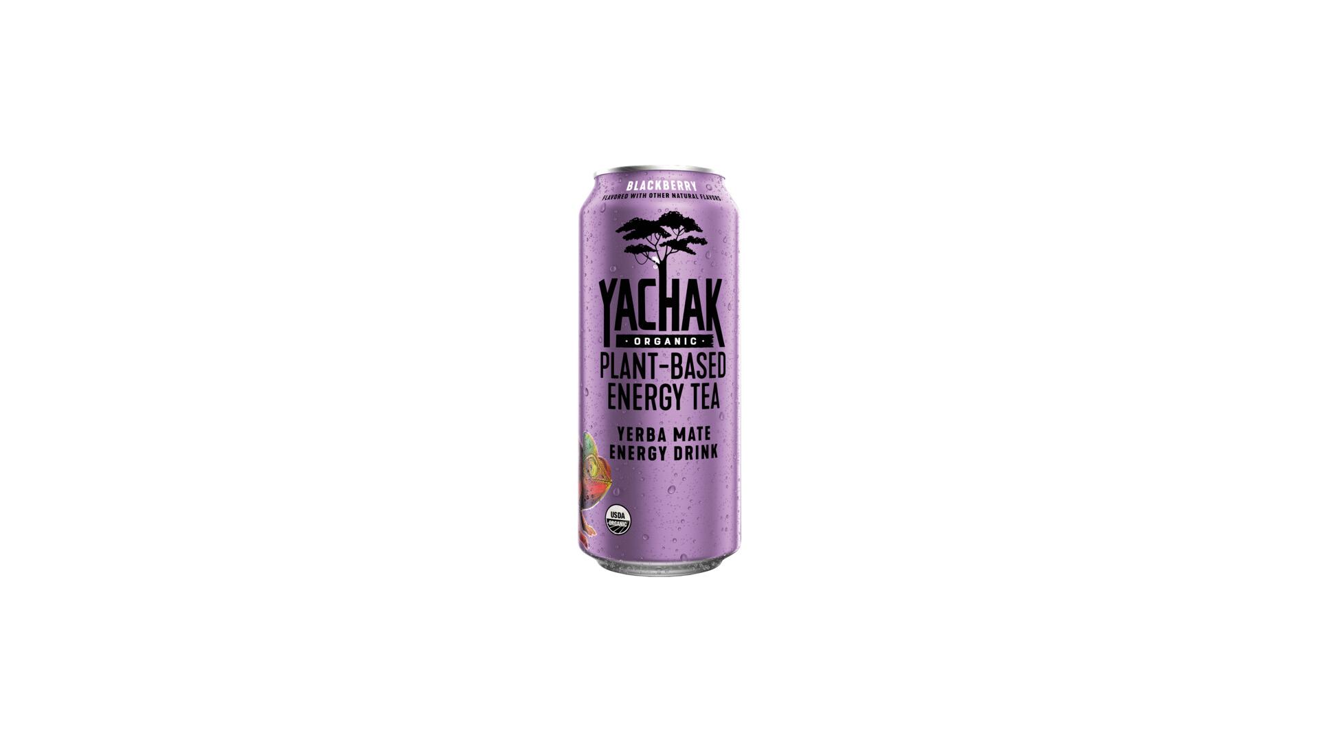 Yachak Organic Blackberry - 16oz Can